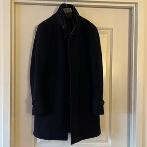 Suitsupply wool overcoat size 38 M